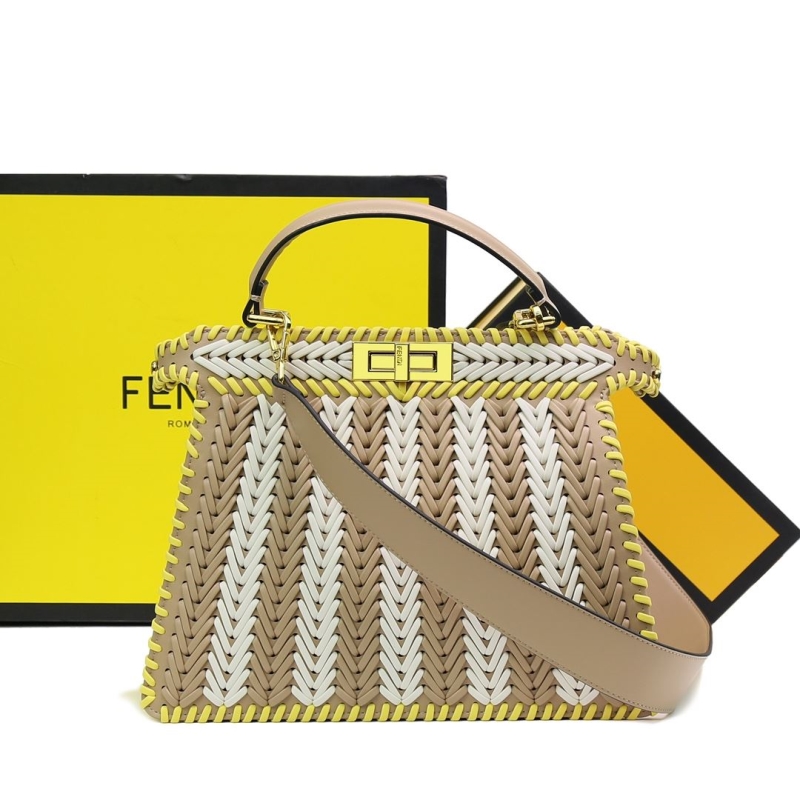 Fendi Top Handle Bags